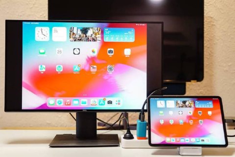 笔记本 投屏 平板-笔记本投影平板电脑-图1