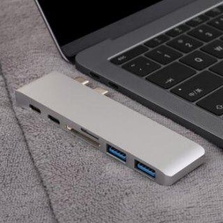  苹果笔记本USER「苹果笔记本usb转换头」-图1