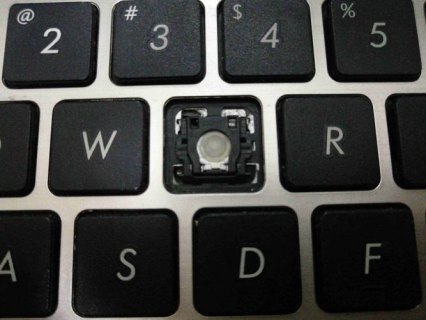 笔记本上键盘失灵-图1