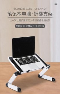 用了笔记本支架怎么开机,笔记本支架使用方法 -图2