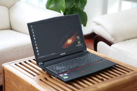 神舟笔记本t6ti,神舟笔记本t6屏幕变暗 -图2