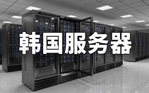 韩国服务器租用为何这么火热呢？