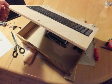 可以自己做个笔记本吗-图2