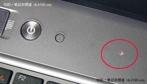 笔记本指示灯硬盘灯,笔记本电脑硬盘指示灯闪烁是怎么回事 -图2