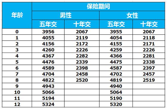 未成年人保险覆盖范围及保额解析，了解你的保障额度