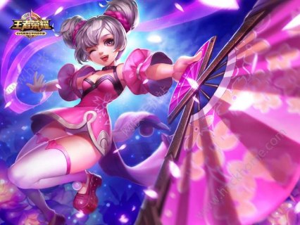 王者荣耀小乔笔记本（王者荣耀玩小乔）-图1