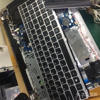 常州惠普笔记本维修-图1