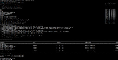 本机装2个mysql数据库_Mysql数据库