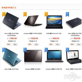 哪个商城买笔记本好-图1
