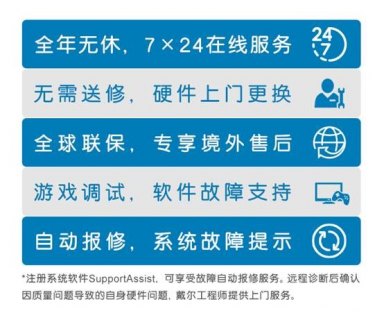 戴尔全智续费多少钱「戴尔2年全智服务」-图1