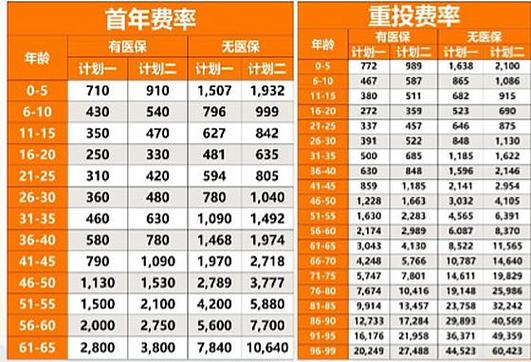 续保平安e生保需要支付多少费用？