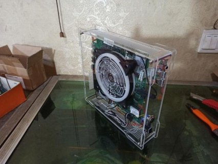  笔记本改散热器「笔记本改散热器怎么改」-图1