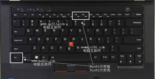  笔记本屏幕没有背光「笔记本电脑屏幕没有背光」-图2