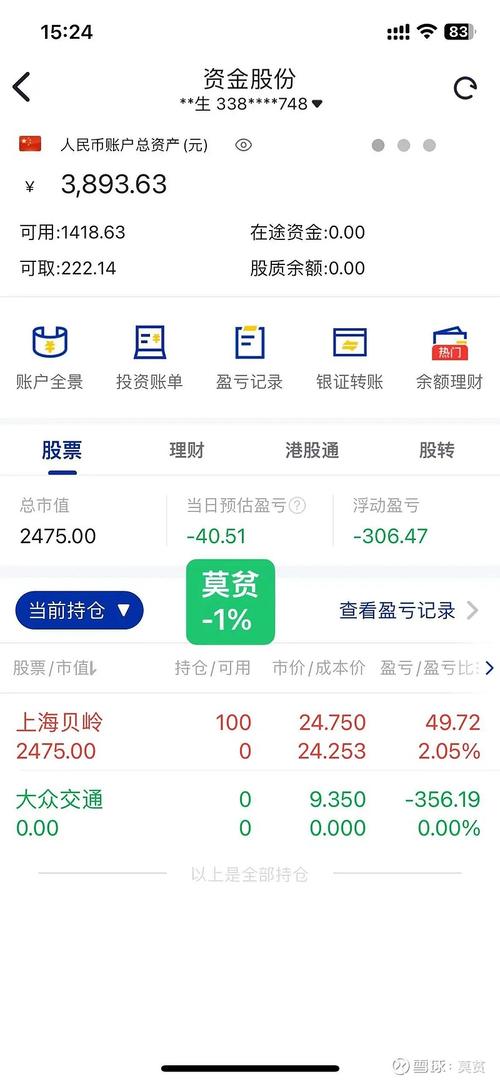 初入股市，我该投资多少资金才合适？