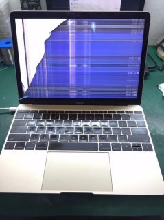 笔记本电脑屏幕有问题怎么办-图1