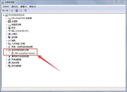  戴尔笔记本鼠标「戴尔笔记本鼠标触摸板没反应怎么办」-图1