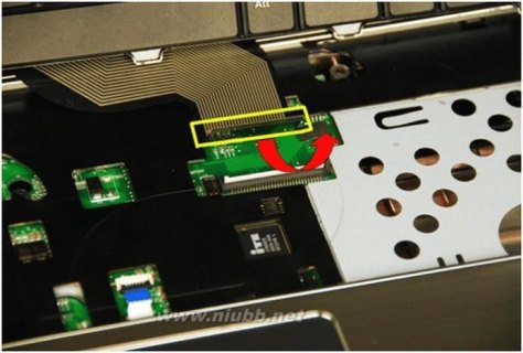 戴尔笔记本n4010_戴尔笔记本N4010硬盘在哪拆-图2