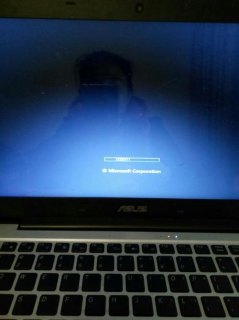  笔记本开机黑屏不启动「笔记本开机然后黑屏然后开不了机」-图2