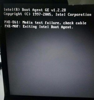 笔记本开机黑屏了-图2