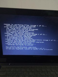 笔记本开一会就关机_笔记本开一会就关机重启-图1