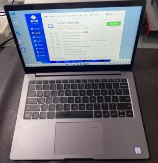小米笔记本air测评视频-图1