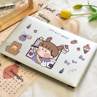 笔记本为什么喜欢贴纸,笔记本为什么喜欢贴纸呢 -图1