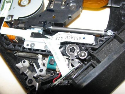 笔记本光驱面板通用吗（笔记本光驱面板拆解图）-图1