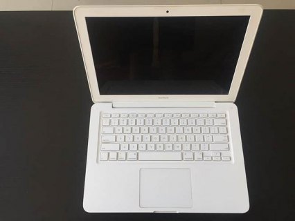 2009年苹果笔记本小白_2009款macbook小白-图1