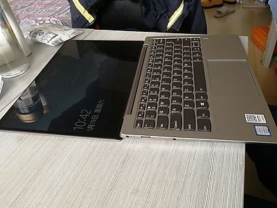 笔记本电脑打开180度 笔记本开角度变大-图2