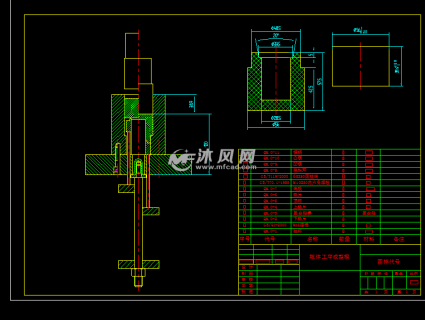 模具1050的罐是多少「15173罐型尺寸」-图2
