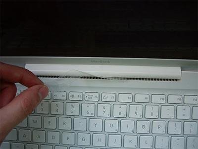 笔记本散热孔为什么不开完-给笔记本开个散热孔-图1 笔记本散热孔为什么不开完-给笔记本开个散热孔-图1