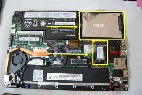thinkpad 固态硬盘安装教程-thinkpad固态硬盘笔记本-图2