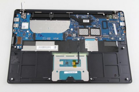 三星笔记本拆机图解法 三星笔记本拆机视频-图2