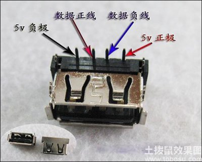 笔记本usb供电是多少伏-图2