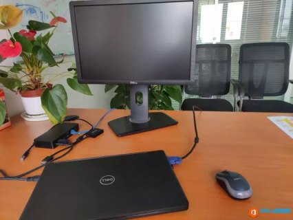 笔记本外接显示器盒盖-图1