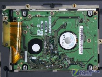 笔记本的硬盘接口是不是都是一样的 笔记本硬盘针孔接口-图2