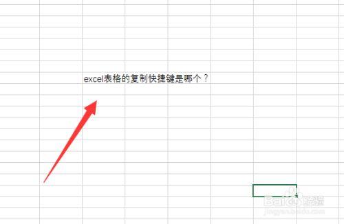 表格里的字复原按什么键