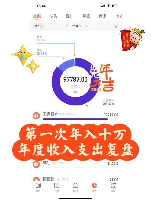 如何通过年收入实现每年积攒10万元的目标？