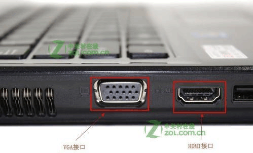 怎么看笔记本hdmi是输出还是输入 怎么看笔记本hdmi-图1