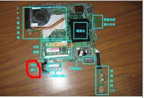 联想笔记本电脑主板电池_联想笔记本电脑主板电池怎么更换-图1