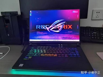 rog笔记本睿频（rog关睿频）-图1