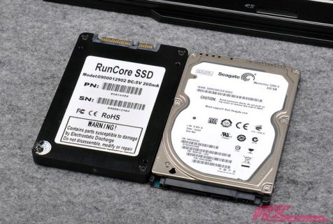  笔记本的固态硬盘128g「笔记本的固态硬盘可以装进台式机」-图2