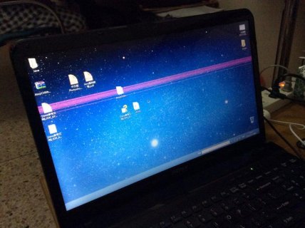 笔记本液晶屏幕,笔记本液晶屏幕四角发白怎么办 -图2