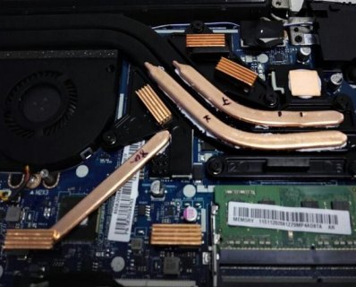  铜管最多的笔记本「笔记本铜管的作用」-图1