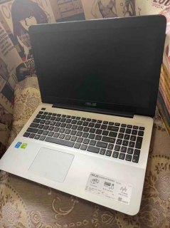 笔记本k555l的配置（k5笔记本是多大）-图1