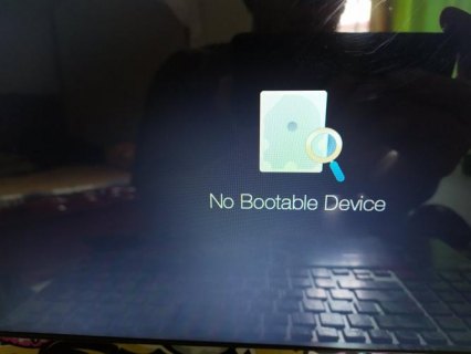 笔记本开机出现setup-笔记本开机出现noboot-图1