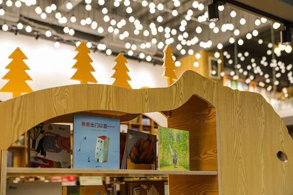 书店装修儿童图片大全_儿童书店装修_书店装修儿童效果图