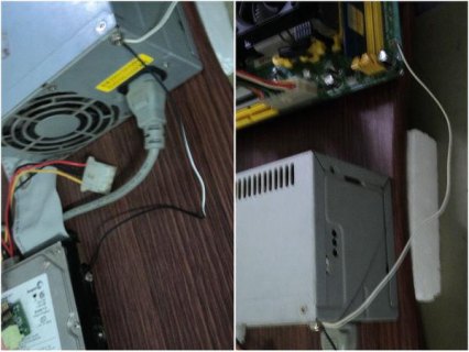 笔记本电没地线（笔记本电脑没地线会烧主板吗）-图1