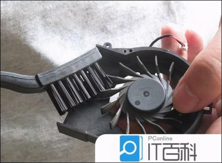 怎么拆除笔记本风扇视频 怎么拆除笔记本风扇-图1