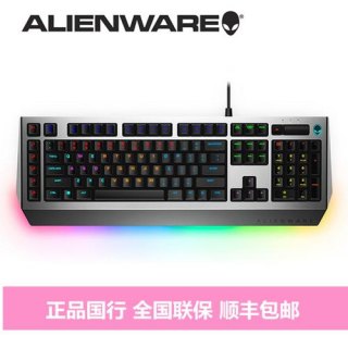 外星人笔记本的键盘（外星人笔记本的键盘是机械键盘吗）-图2